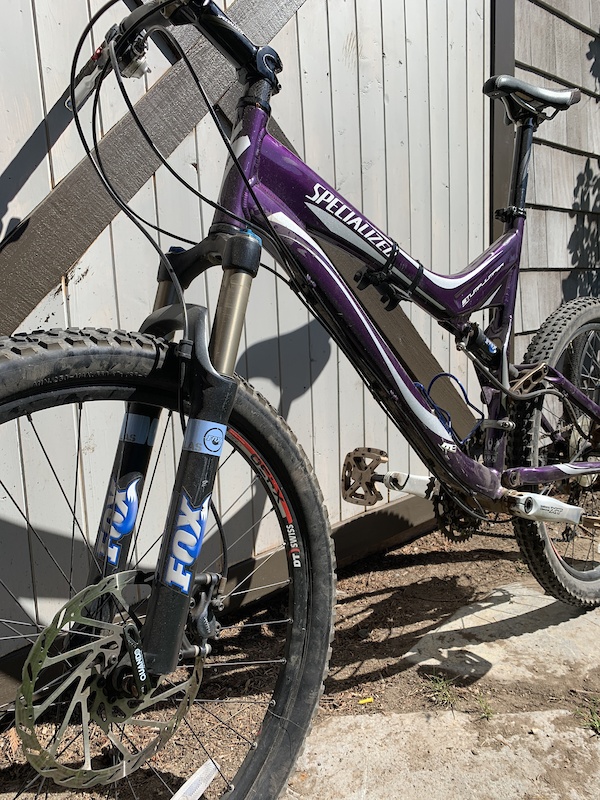 2007 specialized stumpjumper fsr expert