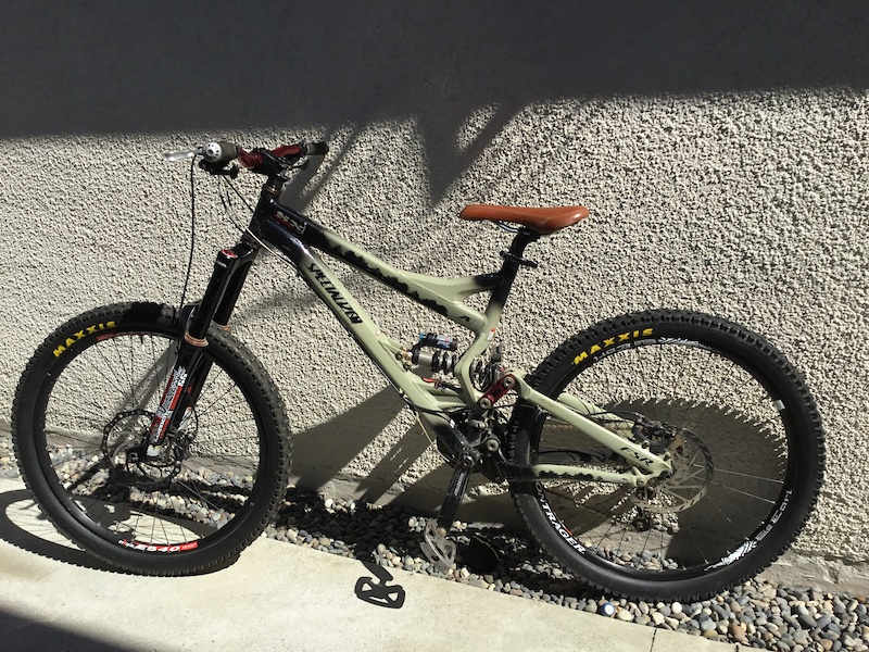 specialized sx trail 2011