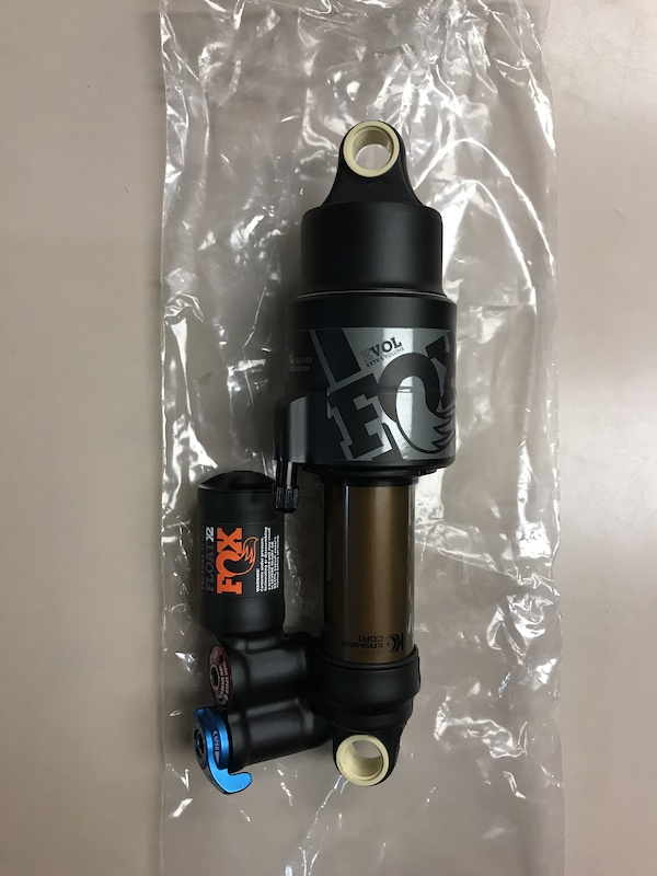 2018 NEW Fox X2 Evol 2 Position Factory 200x57mm For Sale