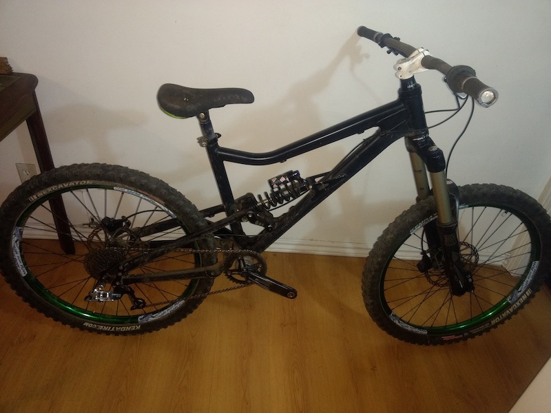 2009 Devinci Frantik For Sale