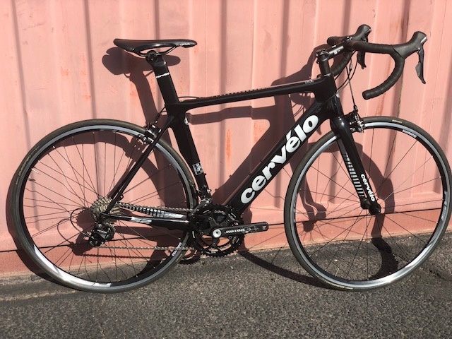 2019 Cervelo S2 54cm Shimano 105 For Sale
