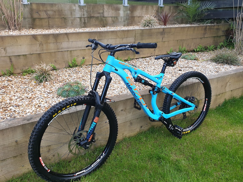 2018 whyte g170