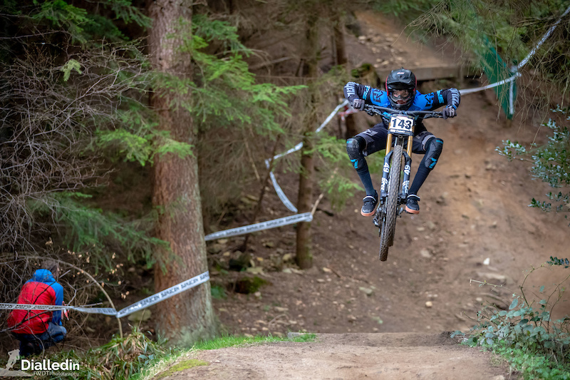 Descend Bike Park Trail Map Race Report: Danny Hart & Monica Mixova Win 2019 English Champs At  Hamsterley Forest - Pinkbike