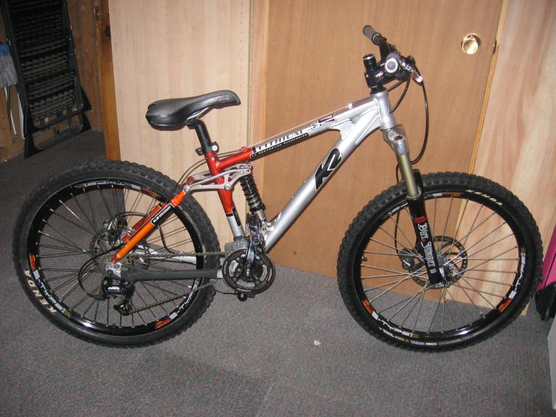 rei k2 bike