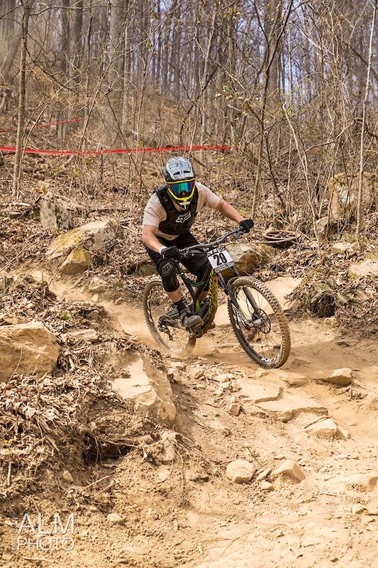 Downhill the Southeast round #1: Windrock
P/c: ALM Photo