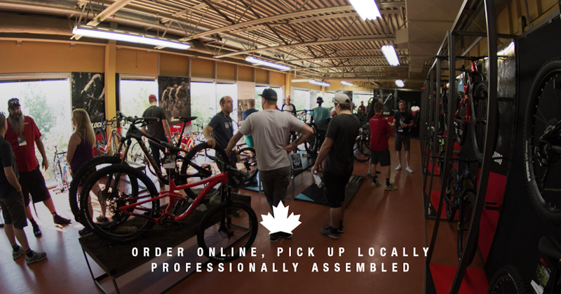 norco bicycles canada