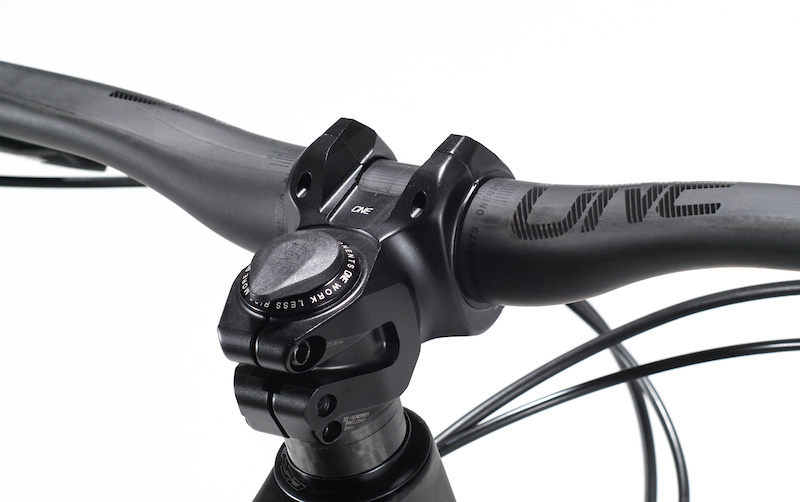 one up carbon handlebars