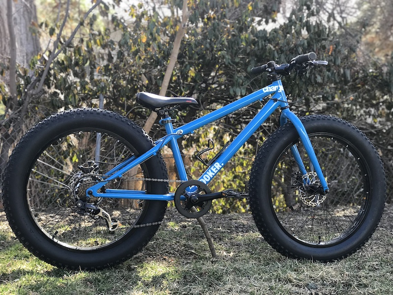 charge cooker fat bike