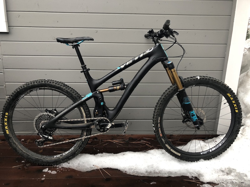 yeti sb6 turq 2019