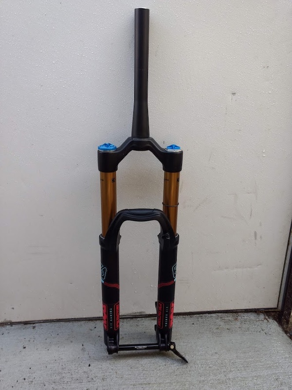fox factory 160mm