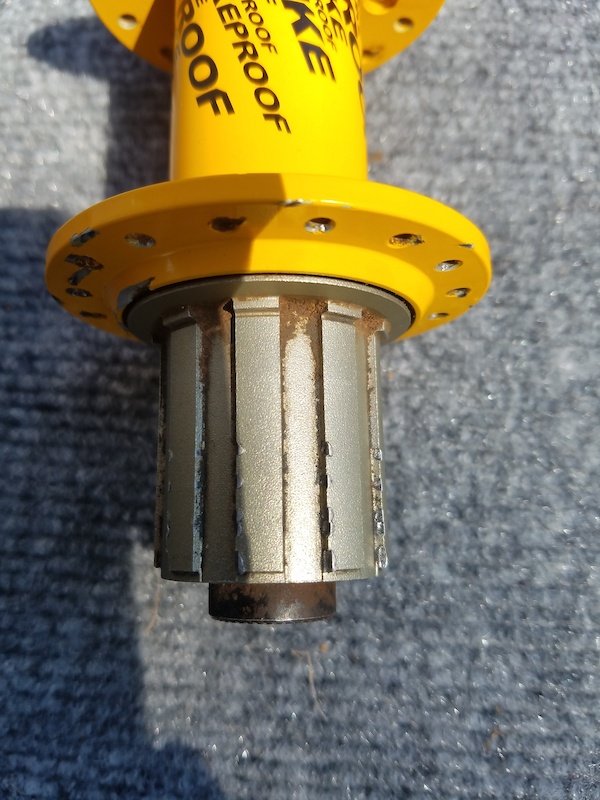 2014 Nukeproof Generator DH Hub Set 20x110 12x150 For Sale