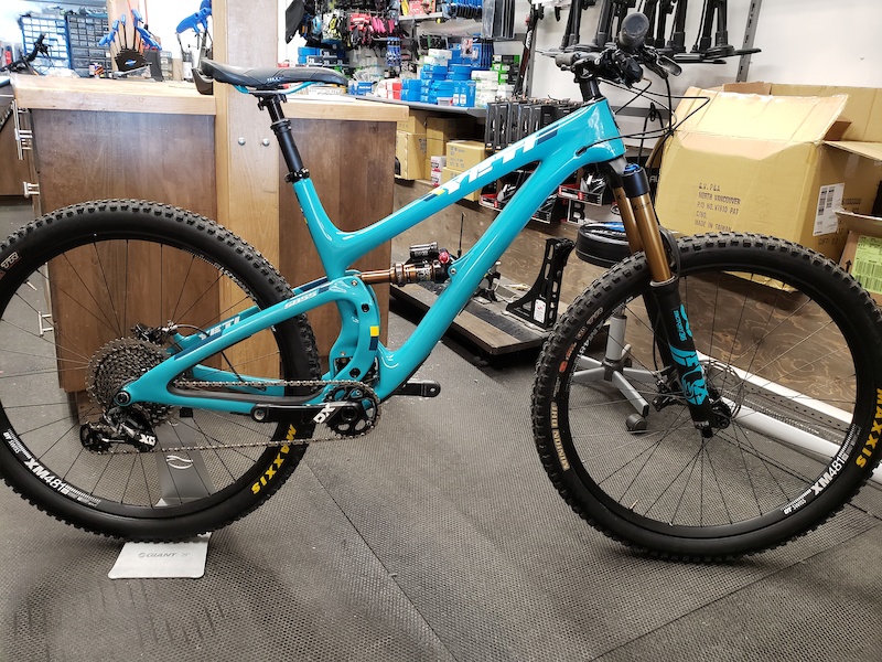 yeti sb5 5 turq