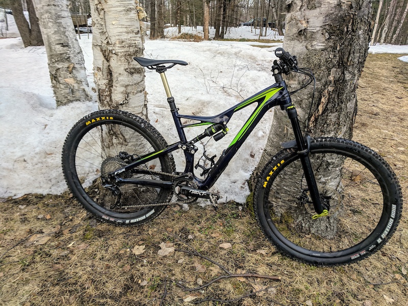 dvo topaz stumpjumper