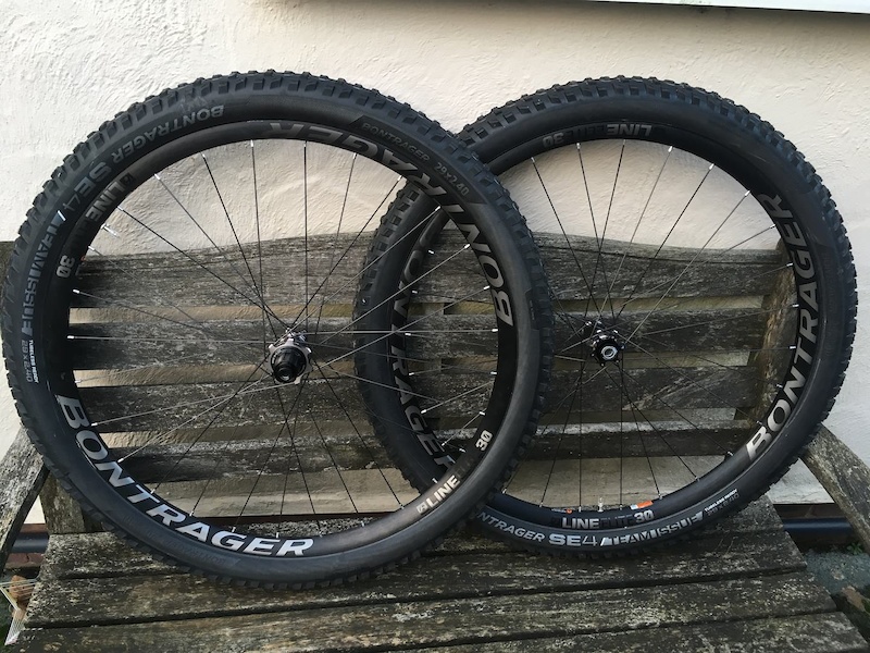 bontrager line elite 30 tlr boost 29