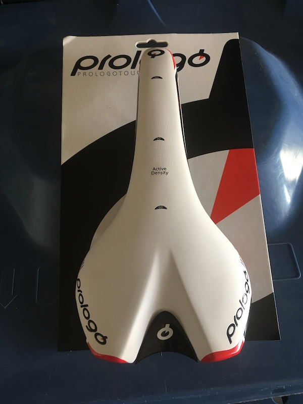 Prologo Selle Nago EVO PAS TiroX, Noir | Bikeinn