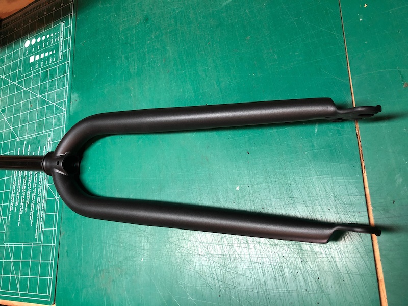 surly rigid 29er fork