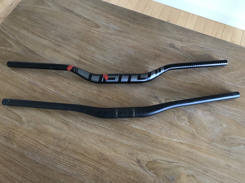 yeti 800 carbon bars