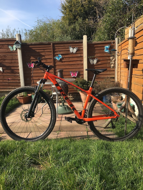 trek marlin 6 wheel size