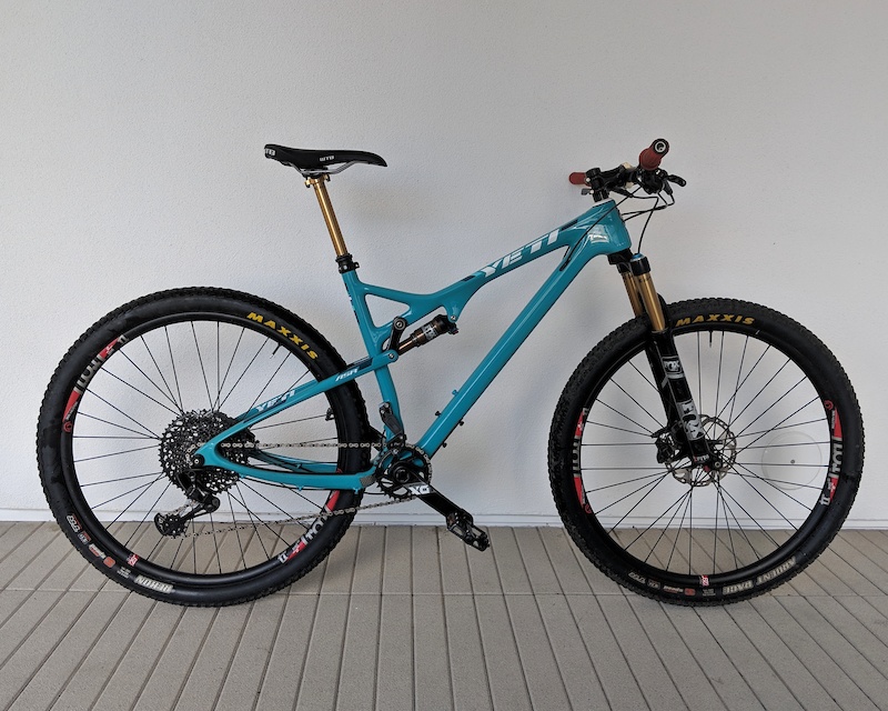 yeti asr 2017