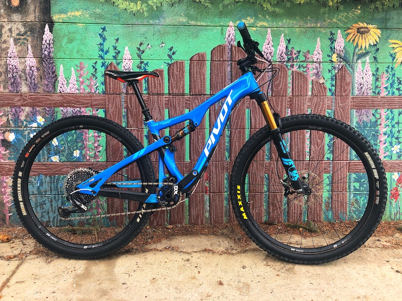 2017 pivot trail 429