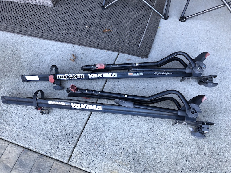 Yakima King Cobra and Cobra rack For Sale