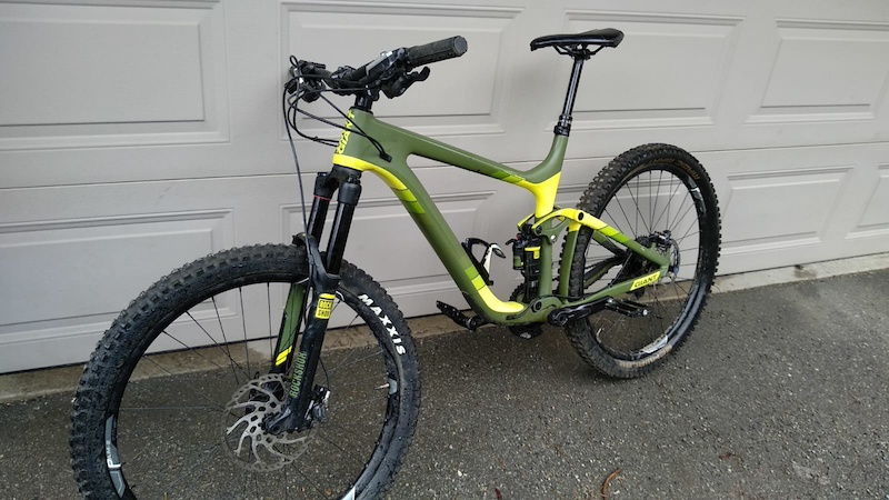 2015 GIANT REIGN ADVANCED 1 For Sale