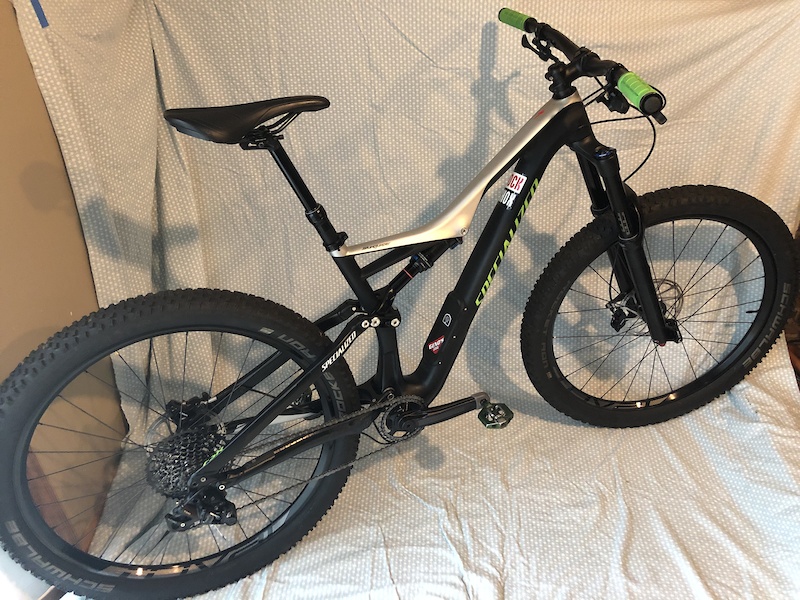 specialized stumpjumper comp carbon