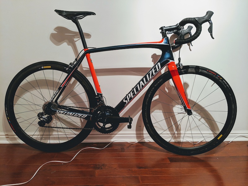 2017 Specialized Tarmac Pro Ultegra Di2 For Sale