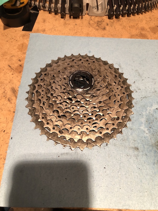 xt m8100 cassette weight