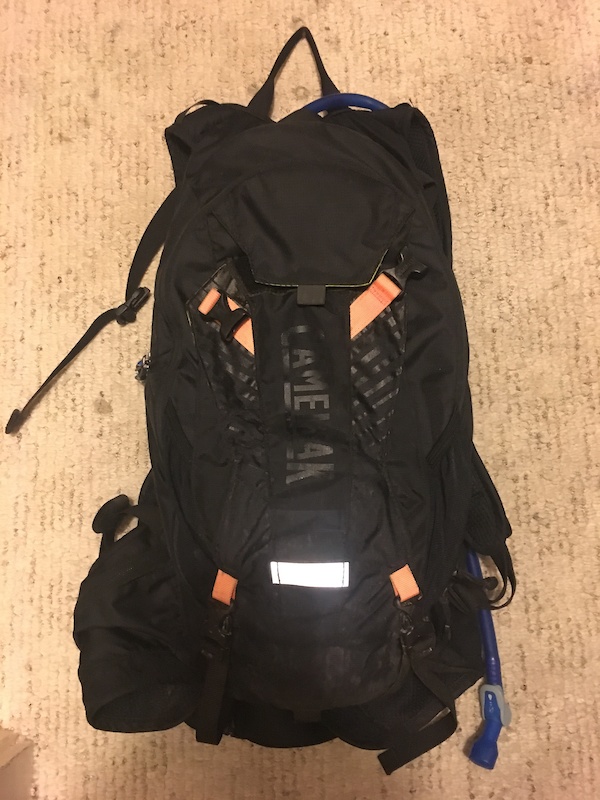 2017 K.U.D.U 8 Hydration Pack with Back protector For Sale