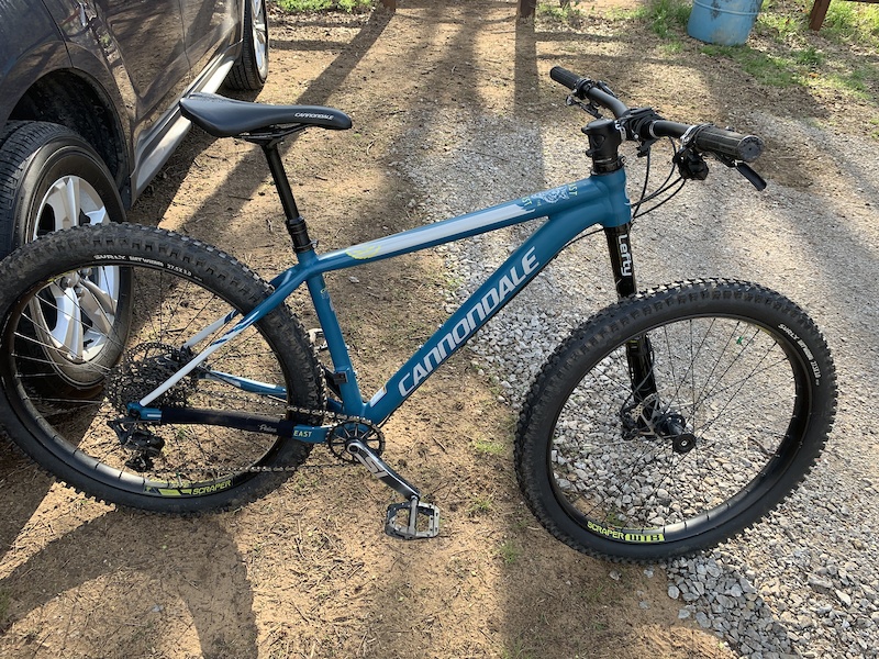 17 Cannondale Beast Of The East 1 For Sale