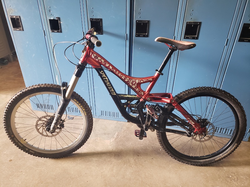 specialized demo 7 for sale