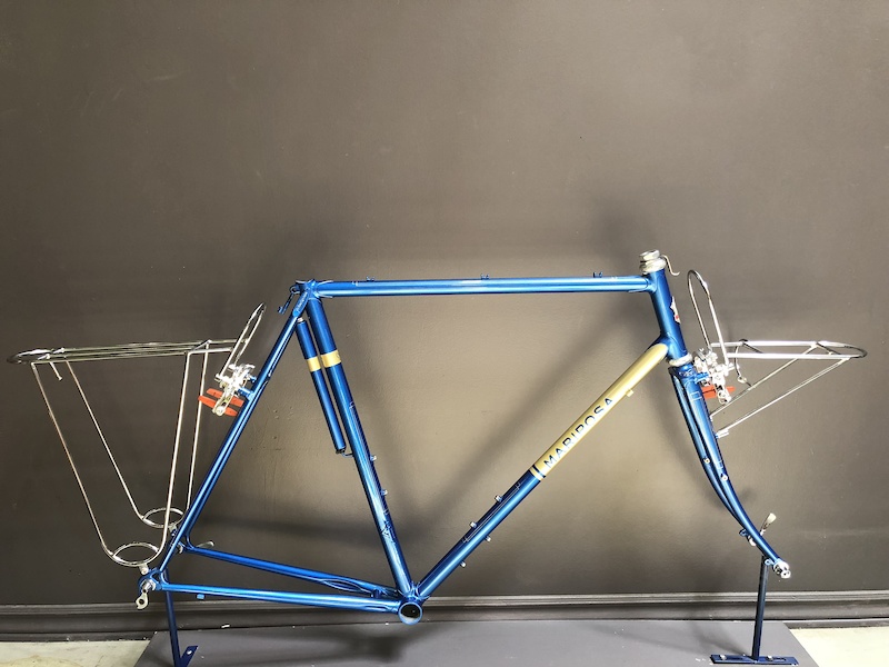 Mariposa Touring Frame, Size 57.5 cm For Sale