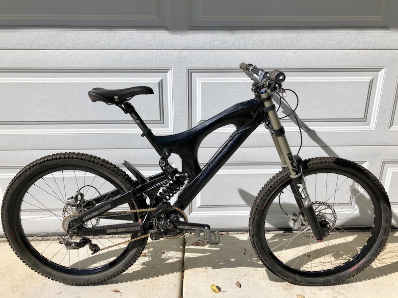 2007 Santa Cruz V10 For Sale