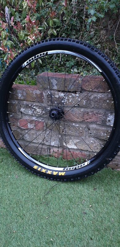 Hope Tech Rims 2018 Hope Tech XC front wheel For Sale