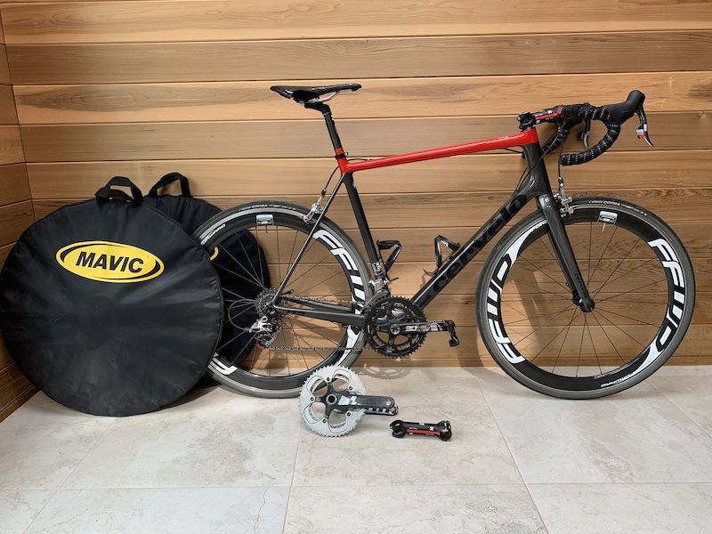 cervelo r5 sram red
