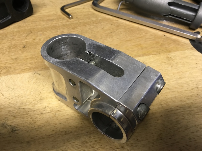 2000 Azonic Shorty stem For Sale