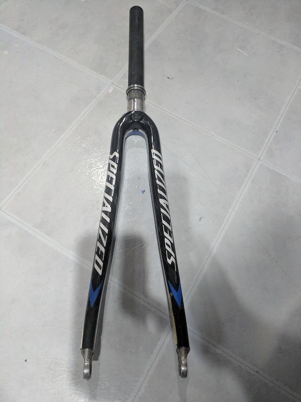 Specialized deals tarmac fork