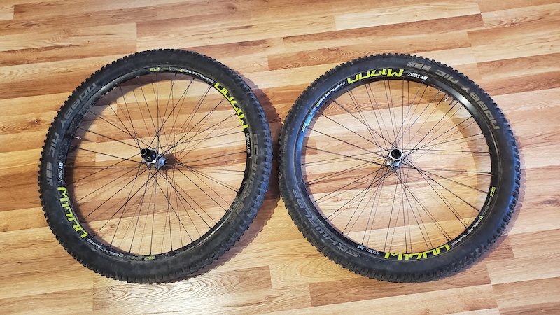 dt m1700 wheelset