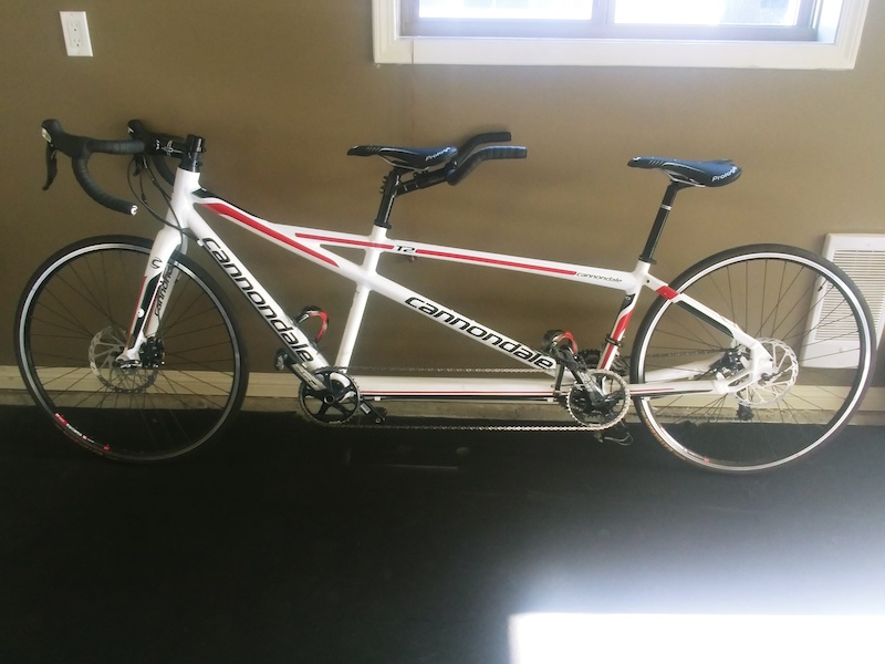 2017 cannondale tandem For Sale