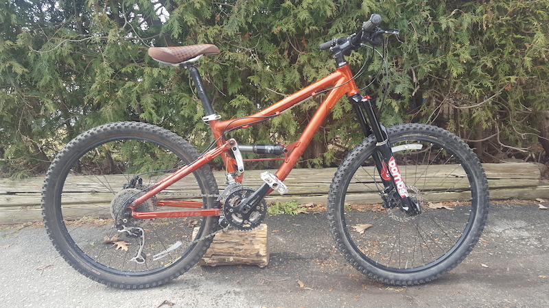 jamis dakar xct 2