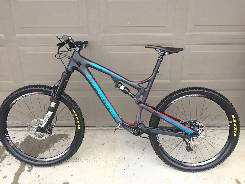 2016 lapierre zesty am 527