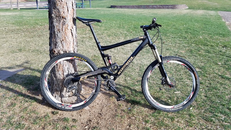 commencal meta 5.5 2011