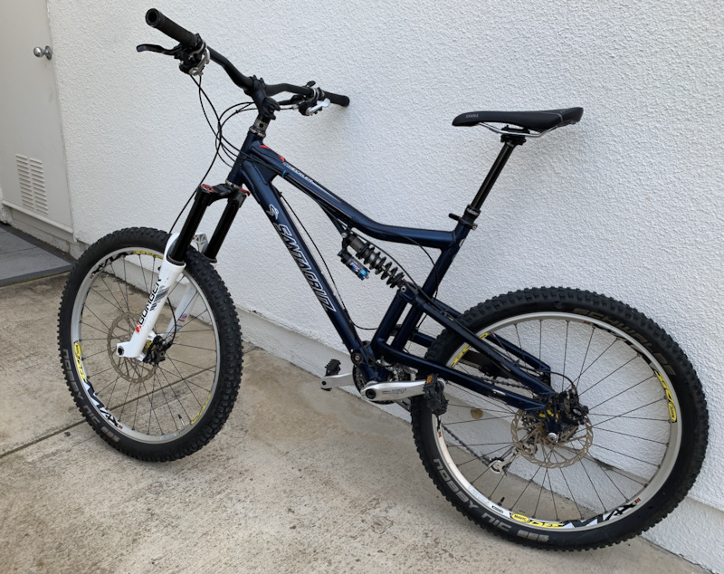 2006 Santa Cruz Heckler L For Sale