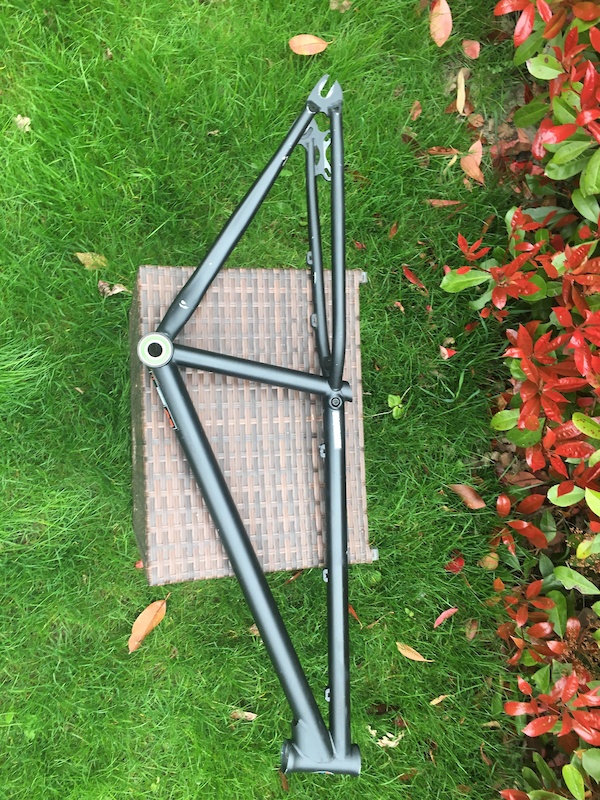 Norco Matt black DJ Frame For Sale