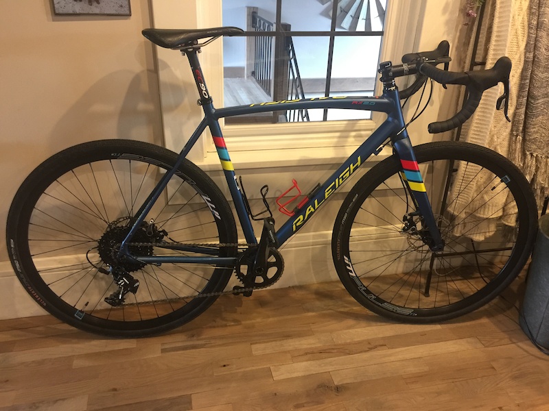 Raleigh best sale rx 2.0