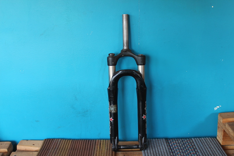 Society 80mm jump bike fork For Sale
