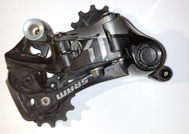 x01 11 speed derailleur