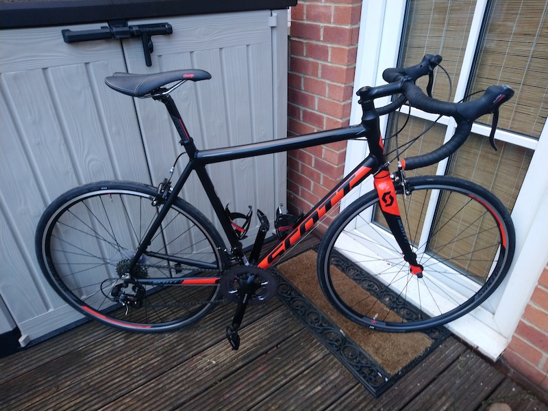 scott speedster 50 2018