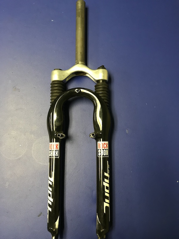 Rockshox Judy TT 26” fork disc or canti/V brake used For Sale